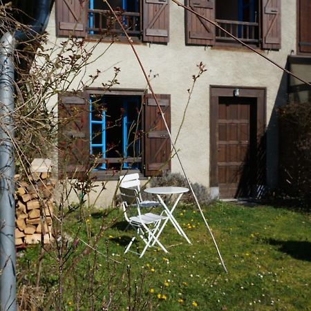 Joli Gite En Ariege Avec Vue Buzan ภายนอก รูปภาพ