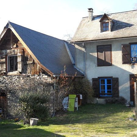 Joli Gite En Ariege Avec Vue Buzan ภายนอก รูปภาพ