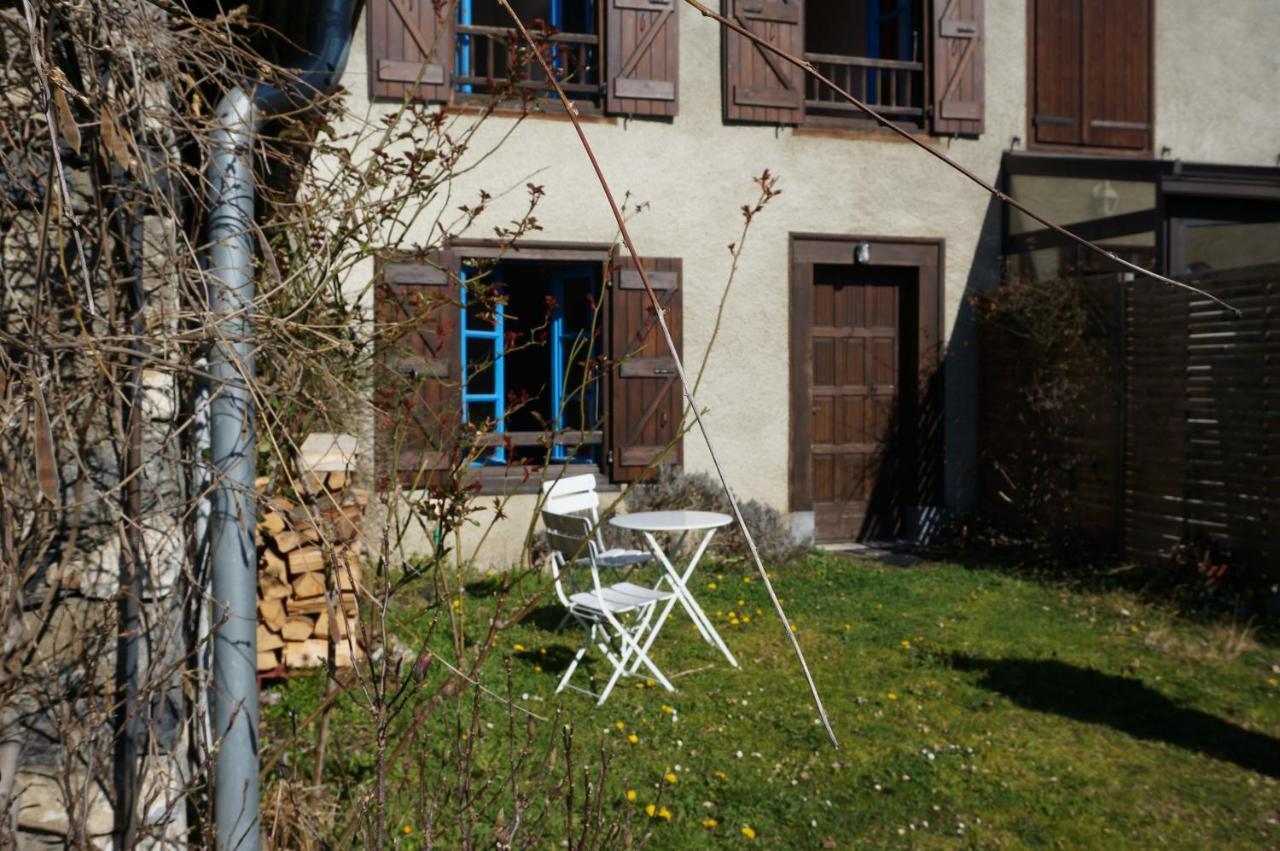 Joli Gite En Ariege Avec Vue Buzan ภายนอก รูปภาพ