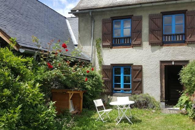 Joli Gite En Ariege Avec Vue Buzan ภายนอก รูปภาพ